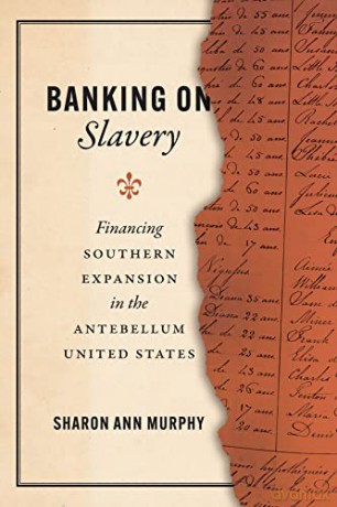 Banking On Slavery - Sharon Ann Murphy [KSIĄŻKA]