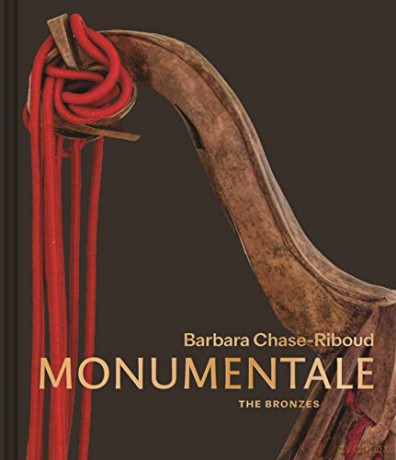 Barbara Chase Riboud Monumentale Bronzes - Christophe Cherix [KSIĄŻKA]