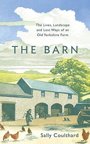 Barn - Sally Coulthard [KSIĄŻKA]