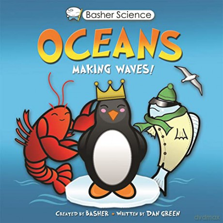 Basher Science Oceans - Dan Green [KSIĄŻKA]