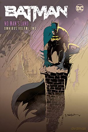Batman No Mans Land Omnibus Vol 2 - Dennis O'Neil [KSIĄŻKA]