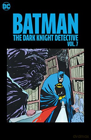 Batman The Dark Knight Detective Vol 7 - Louise Simonson [KSIĄŻKA]