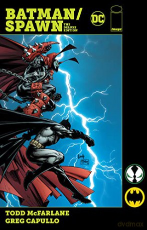 Batman/Spawn The Deluxe Edition - Todd McFarlane [KSIĄŻKA]