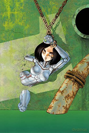Battle Angel Alita 3 - Yukito Kishiro [KSIĄŻKA]