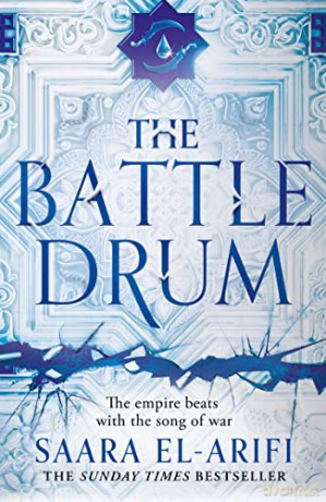 Battle Drum - Saara El-Arifi [KSIĄŻKA]