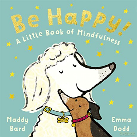 Be Happy - Maddy Bard [KSIĄŻKA]