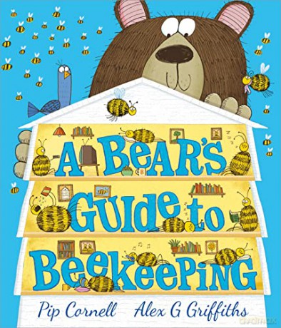 Bears Guide To Beekeeping - Pip Cornell [KSIĄŻKA]
