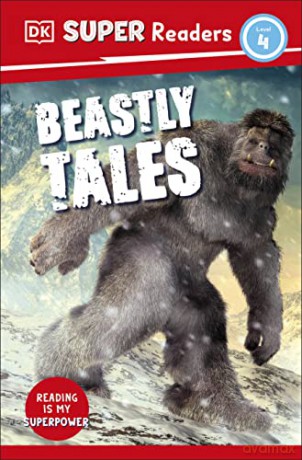 Beastly Tales Level 4 - DK [KSIĄŻKA]