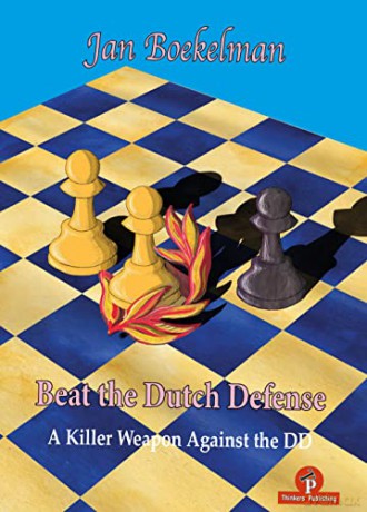 Beat The Dutch Defense - Jan Boekelman [KSIĄŻKA]