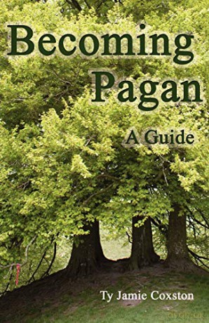 Becoming Pagan - Ty Jamie Coxston [KSIĄŻKA]