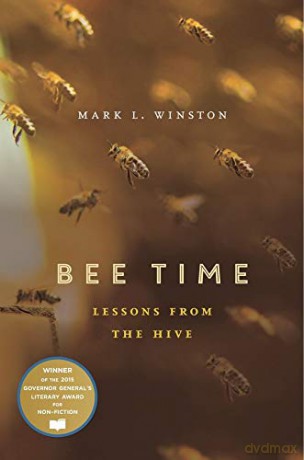 Bee Time - Mark L. Winston [KSIĄŻKA]