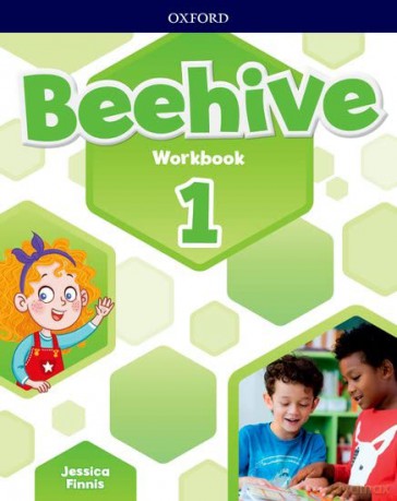 Beehive Level 1 Workbook [KSIĄŻKA]