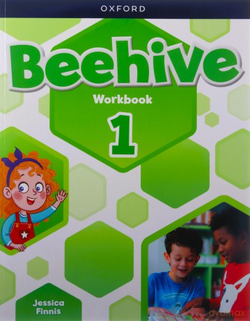 Beehive Level 1 Workbook [KSIĄŻKA]