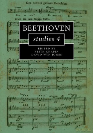 Beethoven Studies 4 - Keith Chapin [KSIĄŻKA]