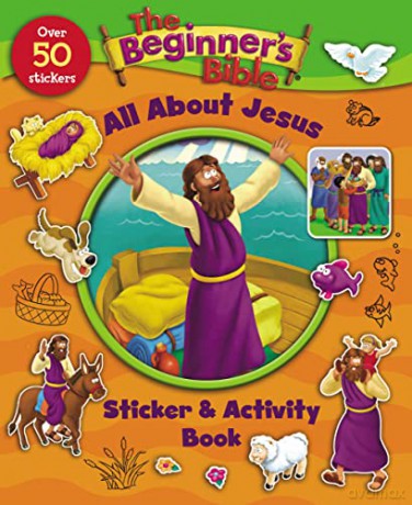 Beginners Biblethe Beginners Bible All A - Zondervan [KSIĄŻKA]
