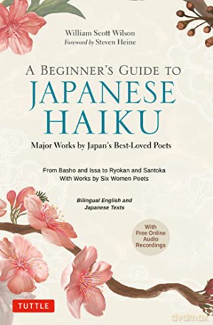 Beginners Guide To Japanese Haiku - William Scott Wilson [KSIĄŻKA]