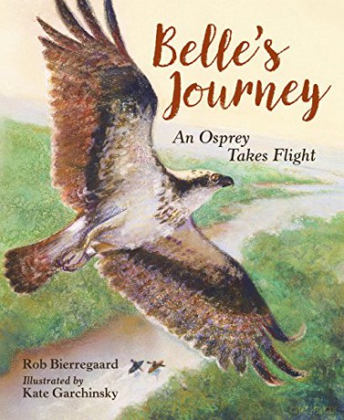 Belles Journey - Rob Bierregaard [KSIĄŻKA]