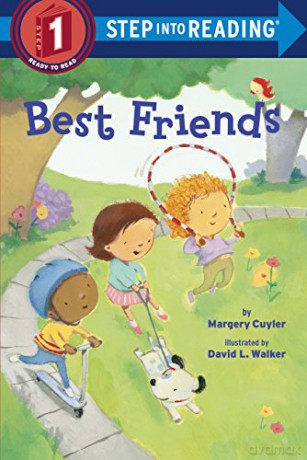 Best Friends - Margery Cuyler [KSIĄŻKA]