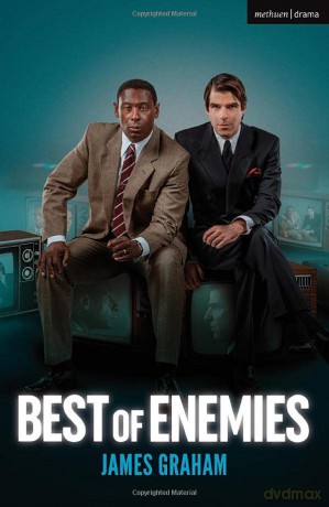 Best Of Enemies - James Graham [KSIĄŻKA]