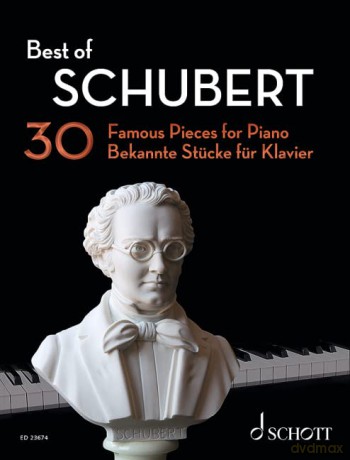 Best Of Schubert - Franz Schubert [KSIĄŻKA]