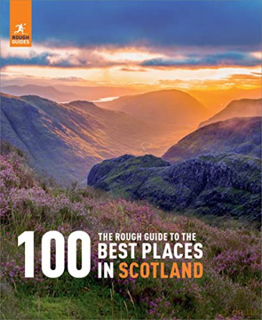 Best Places In Scotland - Rough Guides [KSIĄŻKA]