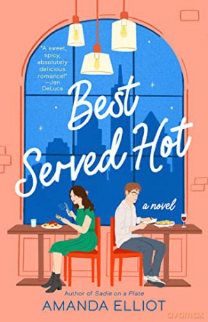 Best Served Hot - Amanda [KSIĄŻKA]