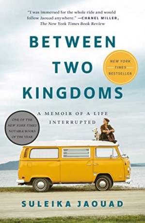 Between Two Kingdoms - Suleika Jaouad [KSIĄŻKA]