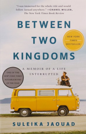Between Two Kingdoms - Suleika Jaouad [KSIĄŻKA]