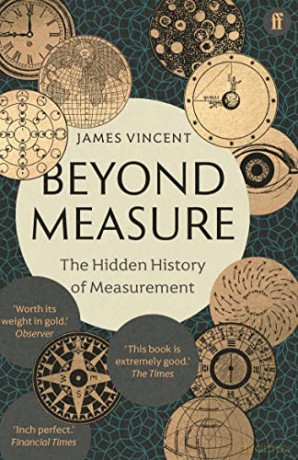 Beyond Measure - James Vincent [KSIĄŻKA]
