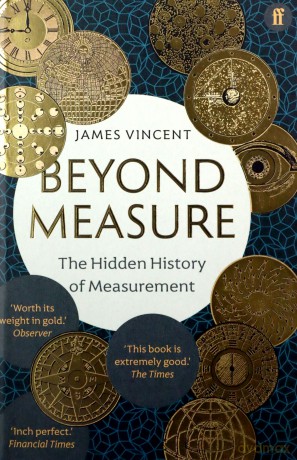 Beyond Measure - James Vincent [KSIĄŻKA]