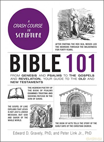 Bible 101 - Dr. Peter Link Jr. PhD [KSIĄŻKA]