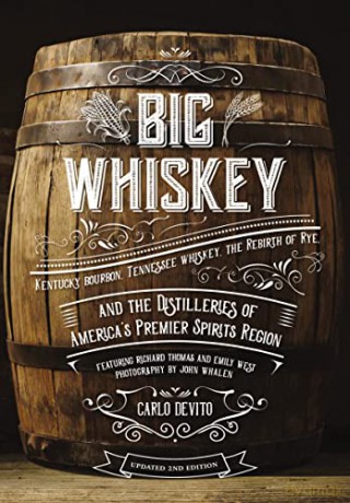 Big Whiskey - Carlo [KSIĄŻKA]