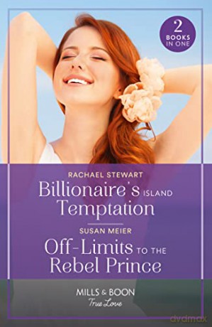 Billionaires Island Temptat Pb - Rachael Stewart [KSIĄŻKA]