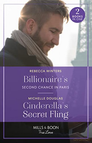 Billionaires Second Chance Pb - Rebecca Winters [KSIĄŻKA]