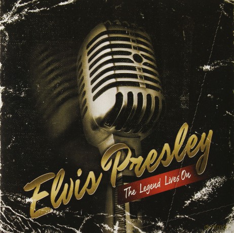 Elvis Presley: The Legend Lives On [3CD]