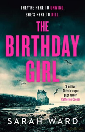 Birthday Girl - Sarah Ward [KSIĄŻKA]