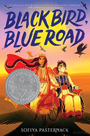 Black Bird Blue Road - Sofiya Pasternack [KSIĄŻKA]