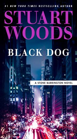 Black Dog - Stuart Woods [KSIĄŻKA]