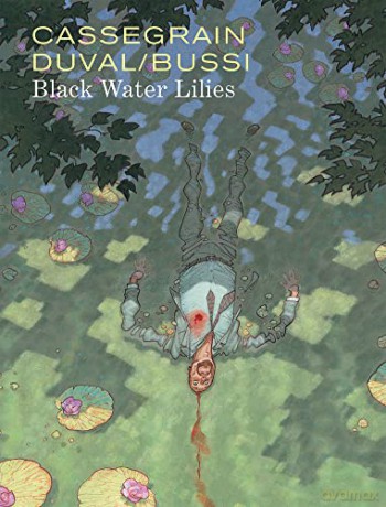 Black Water Lilies - Frederic Duval [KSIĄŻKA]