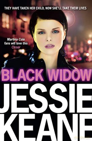 Black Widow Pb - Jessie Keane [KSIĄŻKA]