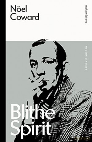 Blithe Spirit - Noël Coward [KSIĄŻKA]