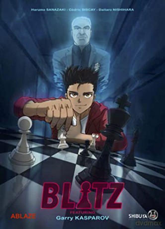 Blitz Vol 1 - Cédric Biscay [KOMIKS]