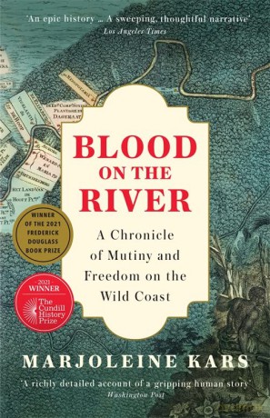 Blood On The River - Marjoleine Kars [KSIĄŻKA]