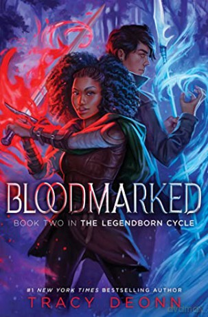 Bloodmarked [KSIĄŻKA]