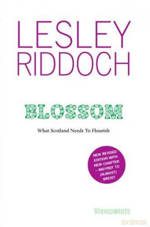 Blossom - Lesley Riddoch [KSIĄŻKA]
