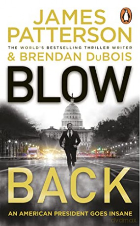 Blowback - James Patterson [KSIĄŻKA]