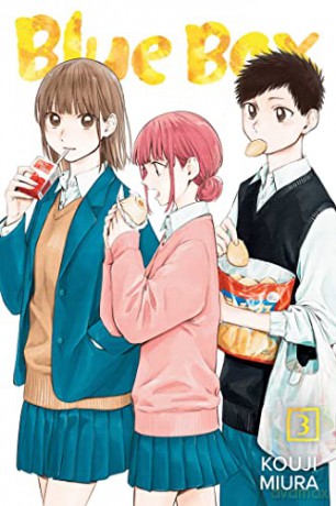 Blue Box Vol 3 - Kouji Miura [KSIĄŻKA]