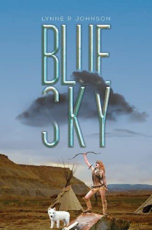 Blue Sky - Lynne R Johnson [KSIĄŻKA]