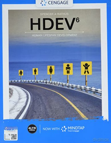 Bndl Pkg Hdev Wpac Mt - Spencer Rathus [KSIĄŻKA]