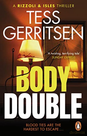 Body Double - Tess Gerritsen [KSIĄŻKA]
